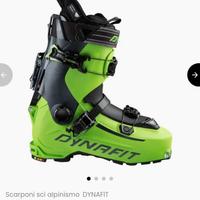 Scarponi sci alpinismo Dynafit
HOJI PU 41 1/3