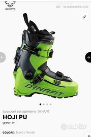 Scarponi sci alpinismo Dynafit
HOJI PU 41 1/3