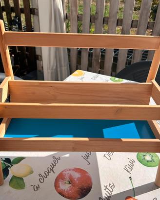 Libreria bambini Ikea