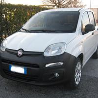 Fiat Panda 0,9 TwinAir Turbo Natural Power Pop Van