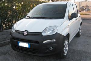 Fiat Panda 0,9 TwinAir Turbo Natural Power Pop Van