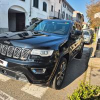Jeep Grand Cherokee 3.0 V6 250 CV Multijet II Over