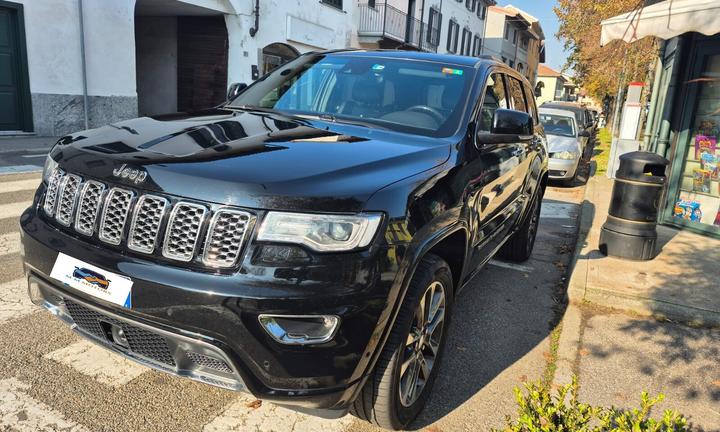 Jeep Grand Cherokee 3.0 V6 250 CV Multijet II Over