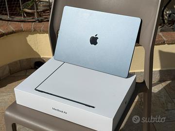 Apple Macbook Air 15
