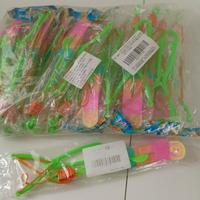 Elicotteri  Giocattoli a fionda verdi con LED