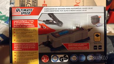 Caricabatteria smart universale