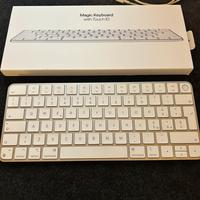 Tastiera Apple Magic Keyboard TouchId Impronta