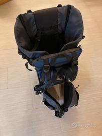 Ferrino Caribou zaino porta bambino