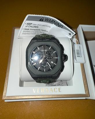 Orologio cronografo versace