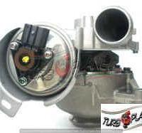 Turbo ford s-max mk1 (wa6) 2.0 tdci 103kw - 140 cv