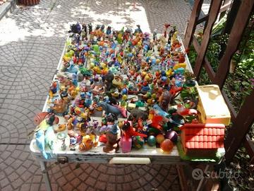 Pupazzetti da collezione