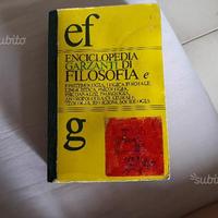 Enciclopedia garzanti di filosofia & epistemologia