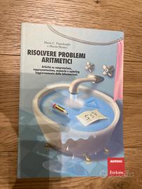 Libro risolvere problemi aritmetici