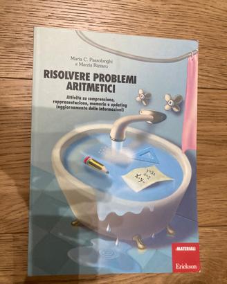 Libro risolvere problemi aritmetici