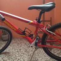Bicicletta MTB SCOUT bambino/ragazzo