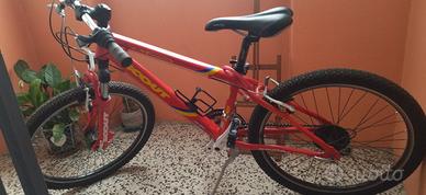 Bicicletta MTB SCOUT bambino/ragazzo
