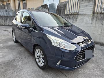 B-Max 1.5 TDCi 75 CV Business Titanium (55 kw)