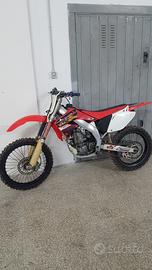 honda crf 450