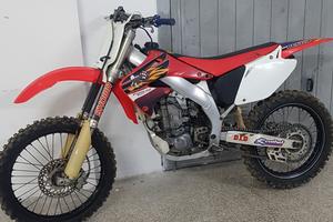 honda crf 450