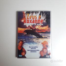 DVD - Zeus e Roxanne. Amici per la pinna - film