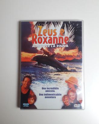DVD - Zeus e Roxanne. Amici per la pinna - film