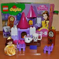 Belle's Tea Party - Lego Duplo