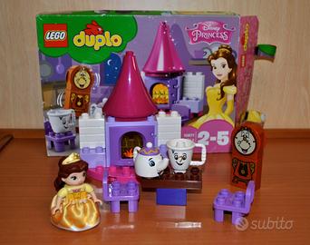 Belle's Tea Party - Lego Duplo