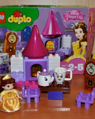 Belle's Tea Party - Lego Duplo