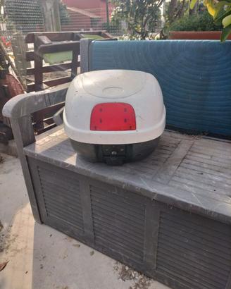 Bauletto per scooter 