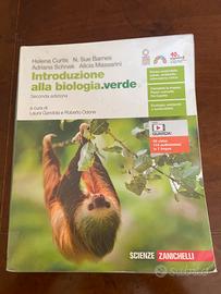 Introduzione alla biologia.verde