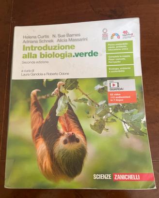 Introduzione alla biologia.verde