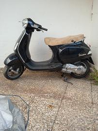 Piaggio Vespa 150 LX NUOVISSIMA - 2007