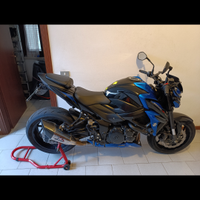 Suzuki GSX-S 750 Yugen Carbon (2018/2020)