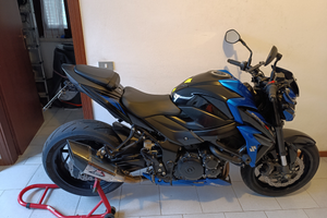 Suzuki GSX-S 750 Yugen Carbon (2018/2020)