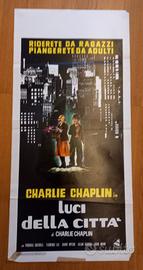 Luci della città (Charlie Chaplin)