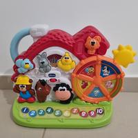 Gioco interattivo per bambini