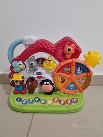 Gioco interattivo per bambini