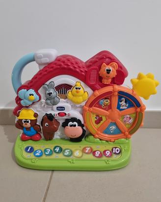 Gioco interattivo per bambini