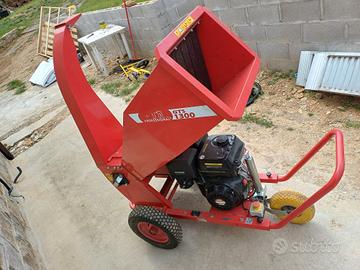 cippatrice  13 cavalli