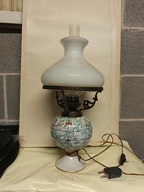 lampada ceramica 
