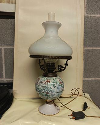 lampada ceramica 