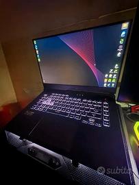 Laptop gaming Asus rog Strix