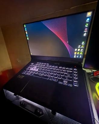 Laptop gaming Asus rog Strix
