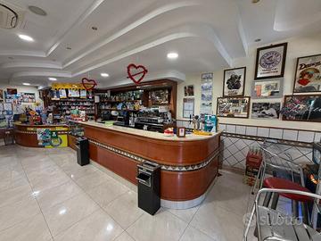 Cessione Licenze Bar e Tabacchi - Roma, Quartiere