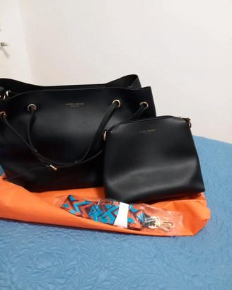 borsa nera 