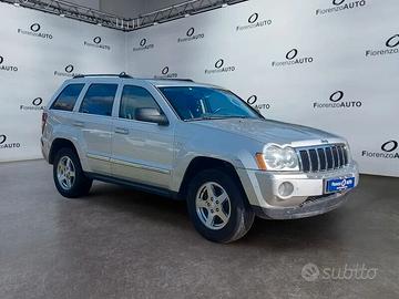 Jeep Grand Cherokee 3.0 V6 CRD Limited - PREZZO RE