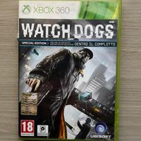 Watch dogs xbox 360