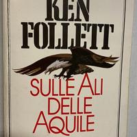 Libro Sulle ali delle acquile di Ken Follett Oscar