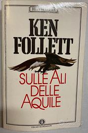 Libro Sulle ali delle acquile di Ken Follett Oscar