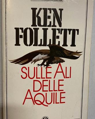 Libro Sulle ali delle acquile di Ken Follett Oscar